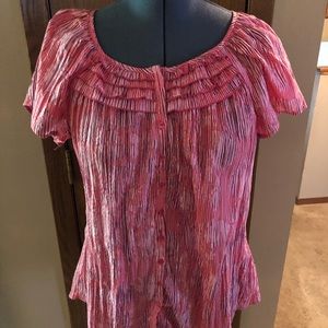 Business casual T-shirt